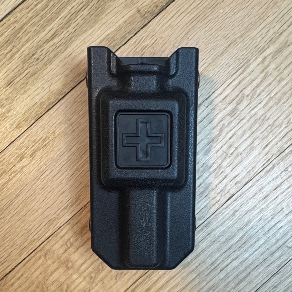 Rugged Polymer Tourniquet Holster